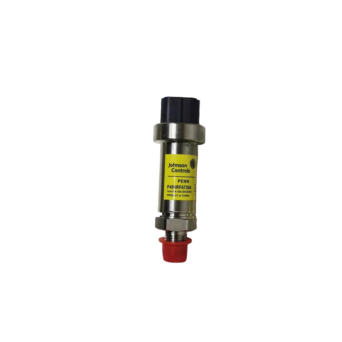 Johnson Controls P499RFAT504 0-400 PSIS Pressure Transducer