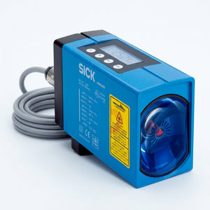 SICK DME5000-113 Long-Range Laser Distance Sensor 70 m RS-422