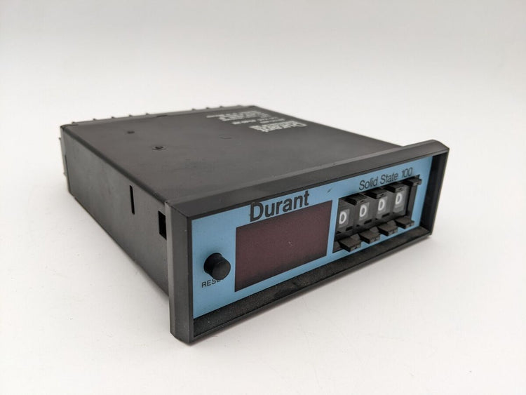 55100-450 | Durant 120V Process Control Counter