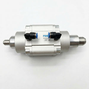 Festo STA-50-30-P-A-S2-SA Double Rod Pneumatic Stopper Cylinder 10 Bar