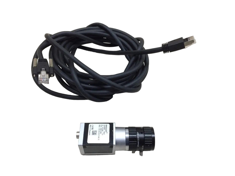 Basler ACA3800-10GM Monochrome GigE Camera with Rolling Shutter