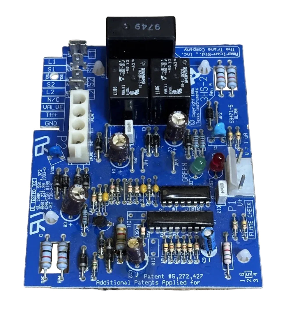 Trane X13130453-01 Hot Surface Ignition Control Board for HVAC Systems
