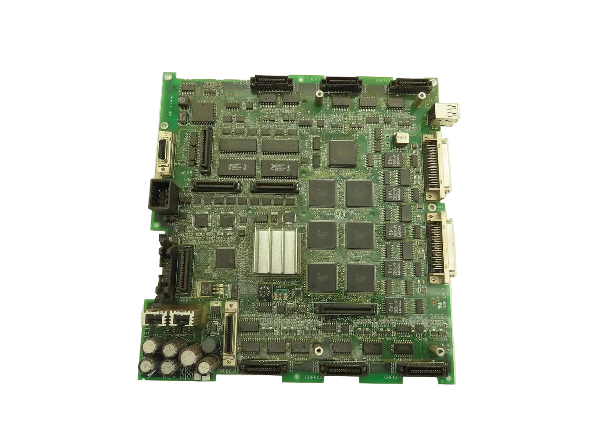 Yaskawa JASP-WRCA01 Motoman XRC Servo Control Board