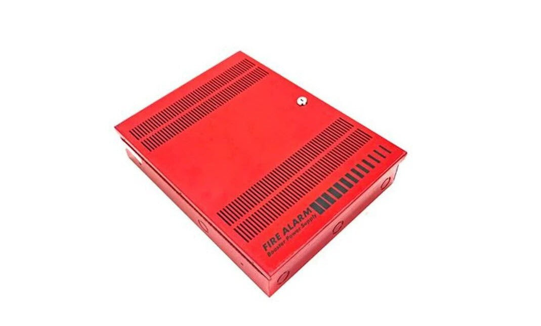 Edwards EST BPS6A/230 6.5A 220-240VAC Remote Fire Alarm Booster Power Supply
