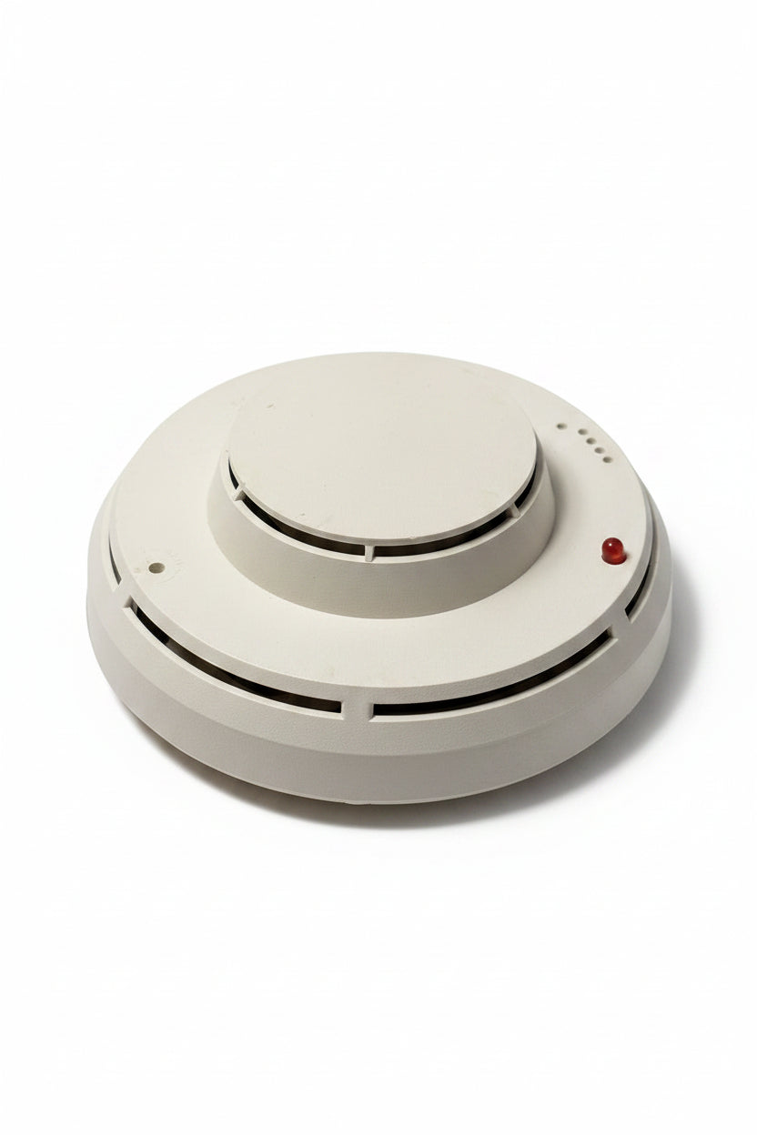 Siemens 500-081806 Dual-Chamber Ionization Smoke Detector