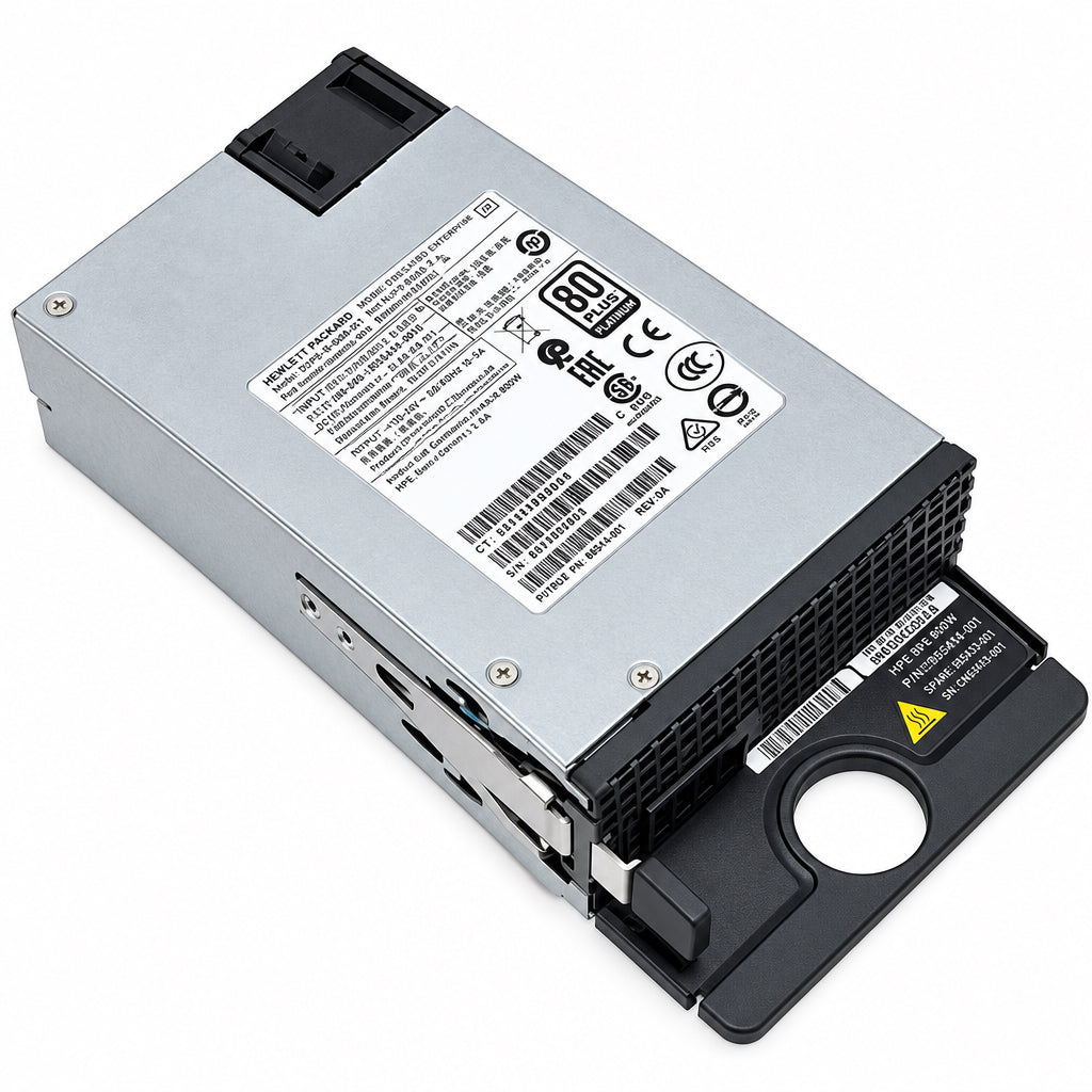 Cisco PWR-C6-1KWAC 1000W Hot-Plug Plug-In Power Supply Module
