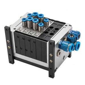 Festo CPV14-GE-MP-6 Pneumatic Valve Manifold Terminal 25-Pin 24VDC