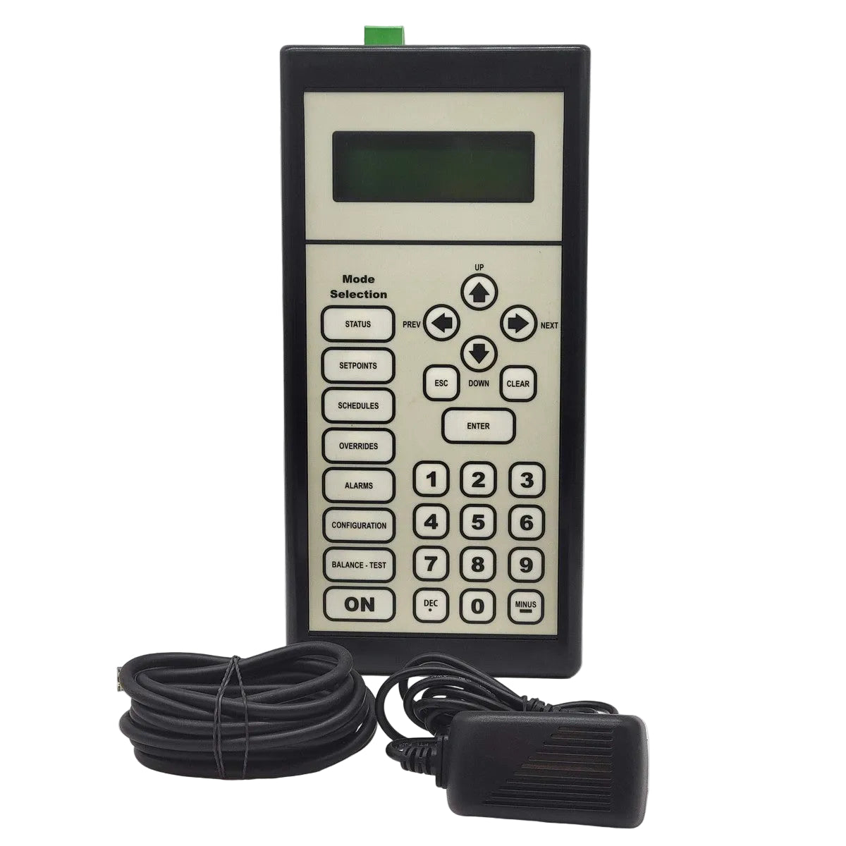 AAON WattMaster OE391-12 Modular Service Tool Operator Interface