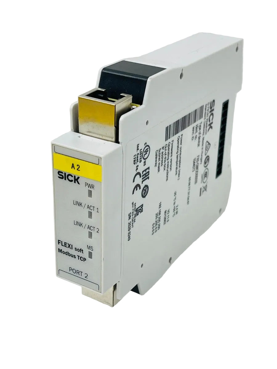 Sick FX0-GMOD00000 Flexi Soft Modbus TCP Gateway