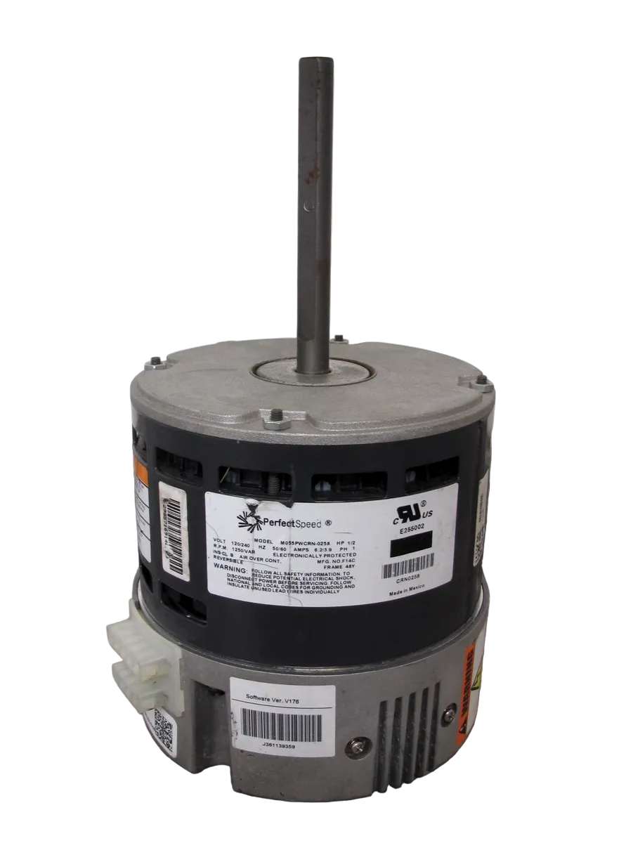 Trane D343623P03 MOT12499 HVAC Blower Motor for Air Handling Systems