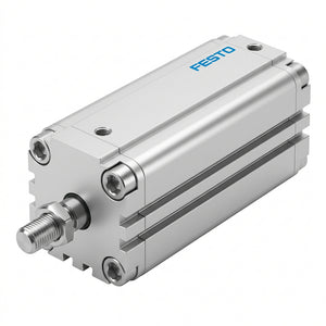 Festo ADVU-50-125-A-P-A Compact Double-Acting Pneumatic Cylinder