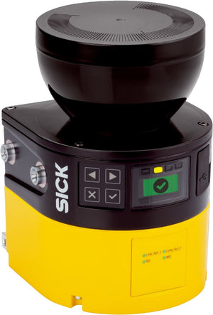 SICK MICS3-CBAZ90PZ1P01 microScan3 Pro Safety Laser Scanner