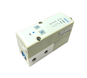 Festo VPPM-6L-L-1-G18-0L6H-V1P Proportional Pressure Regulator