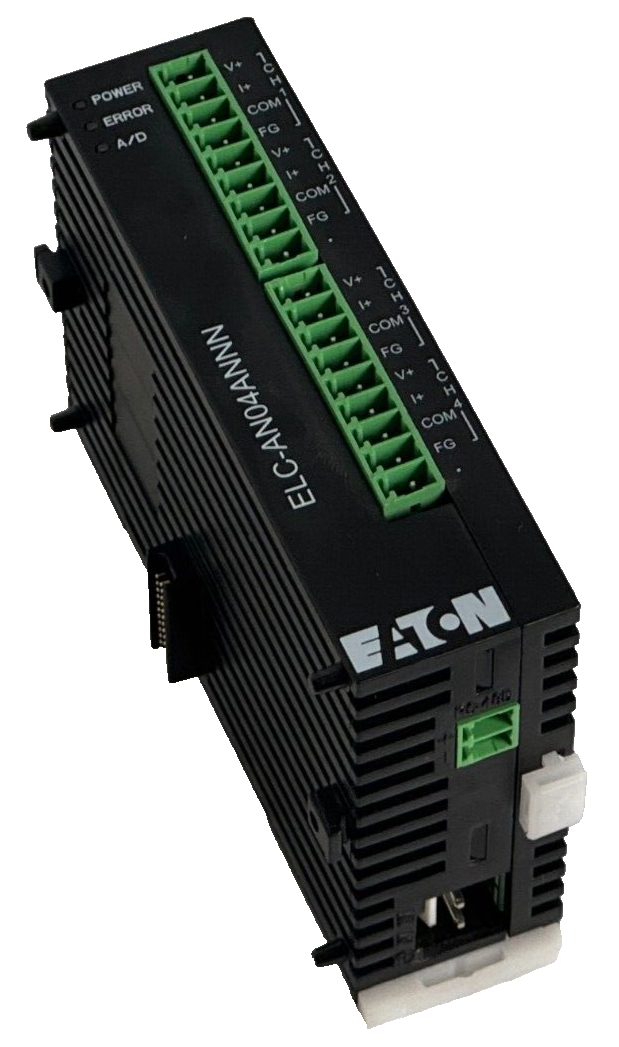 ELC-AN04ANNN | Eaton Voltage/Current Analog Module 4 Inputs