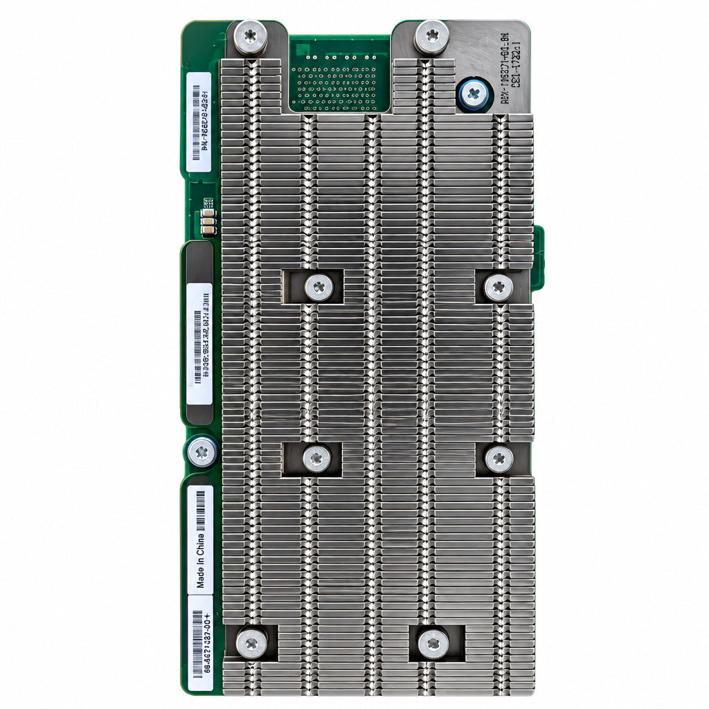 Cisco UCSB-GPU-P6-R NVIDIA GRID P6 16GB GDDR5 GPU Accelerator Card