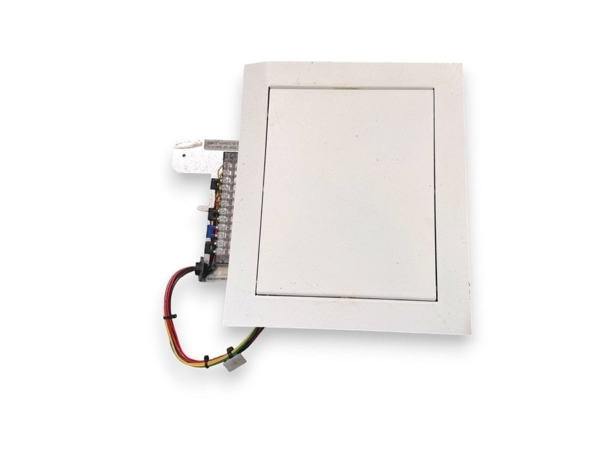 Concealite FA900-W-ELSPSTW Hidden Fire Alarm Speaker Strobe White