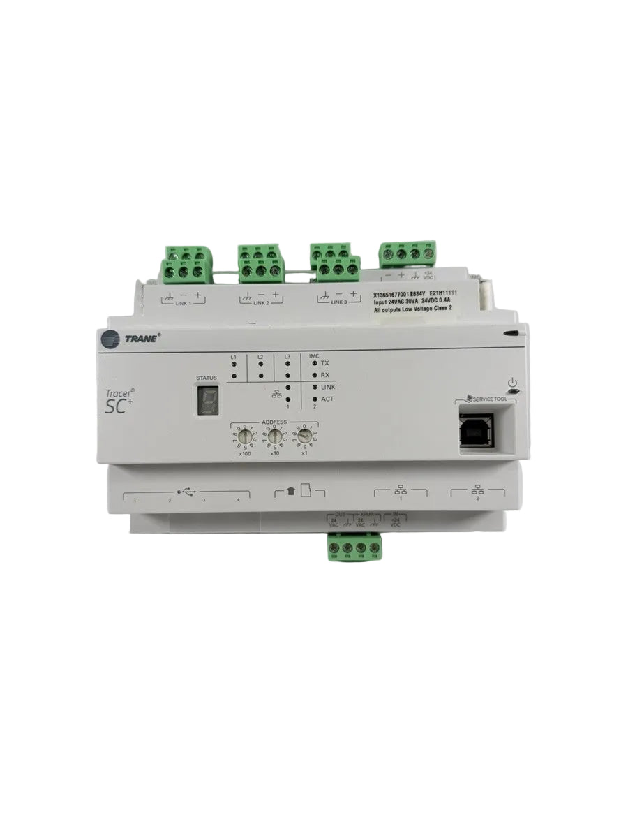 Trane X13651677001 Digital Controller Module for Building Automation Systems