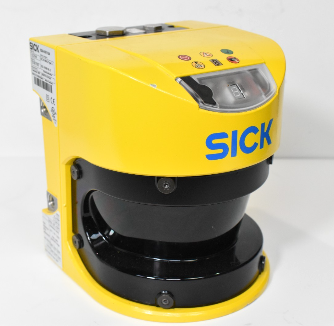 Sick S30A-6011EA S3000 Safety Laser Scanner