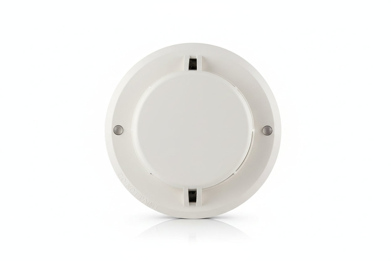 Notifier FSP-751T Intelligent Photoelectric Smoke and Heat Detector