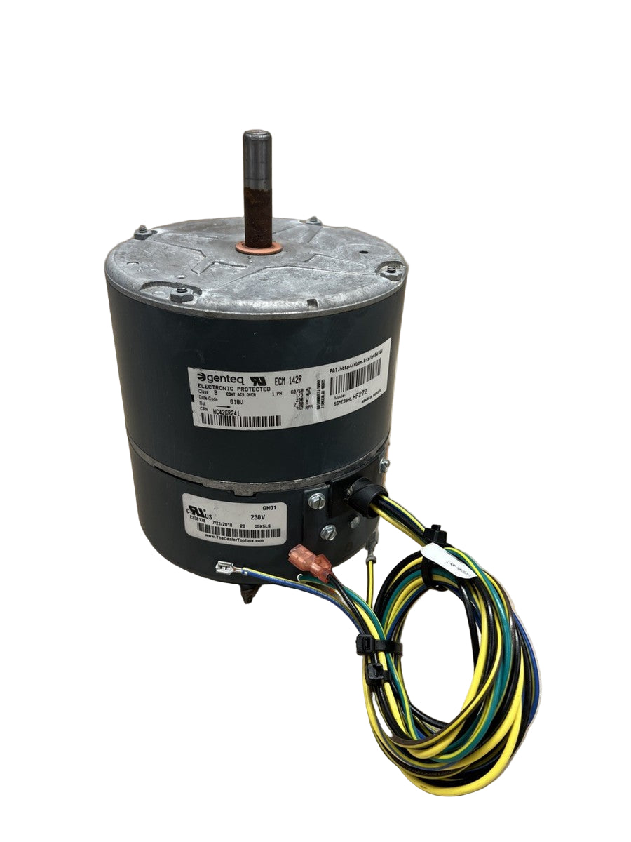 5SME39HLHF272 | Genteq ECM 1/3 HP 230V Condenser Fan Motor