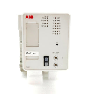 ABB 3BSE010796R1 PM825 S800 Processor Module for AC80 Systems