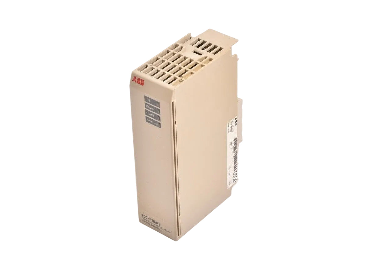 ABB 200-PSMG Series 200 Master Power Supply Module