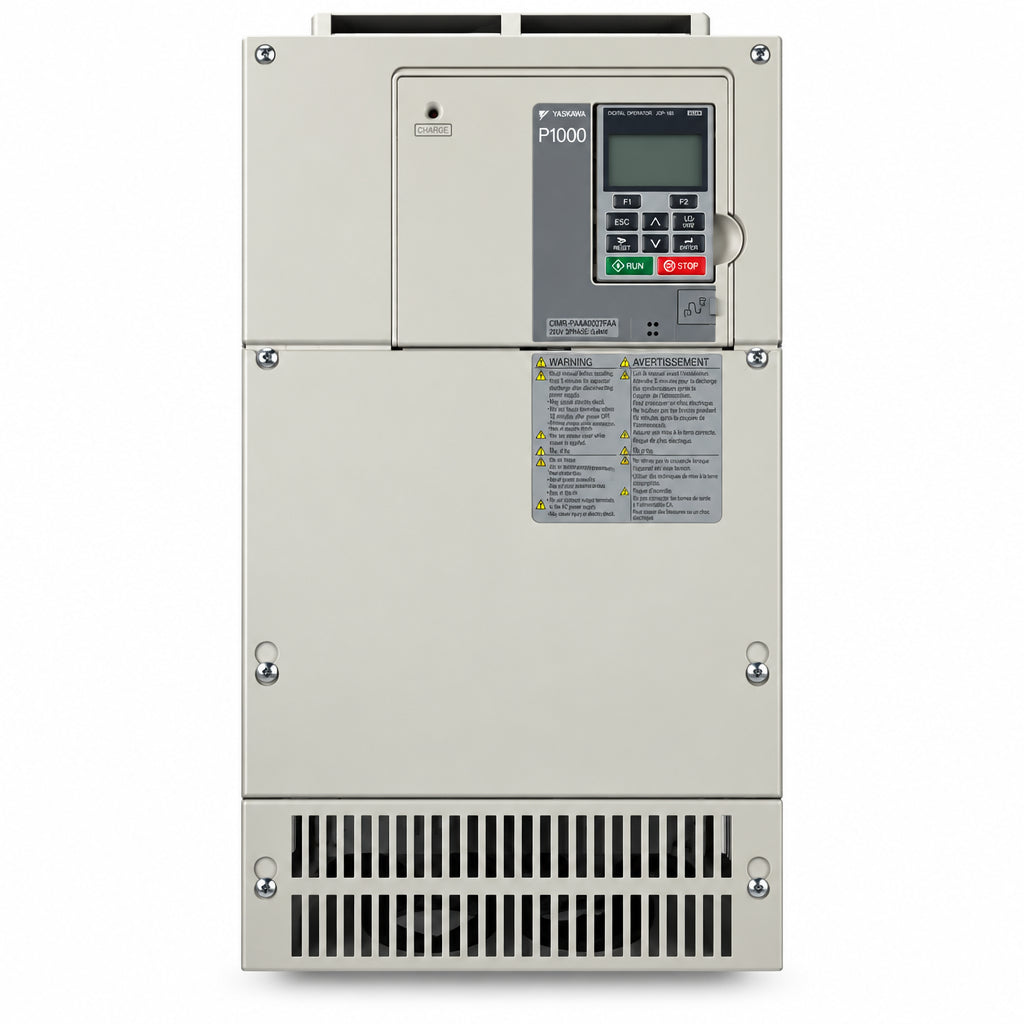 Yaskawa CIMR-PU4A0072FAA P1000 Variable Frequency Drive