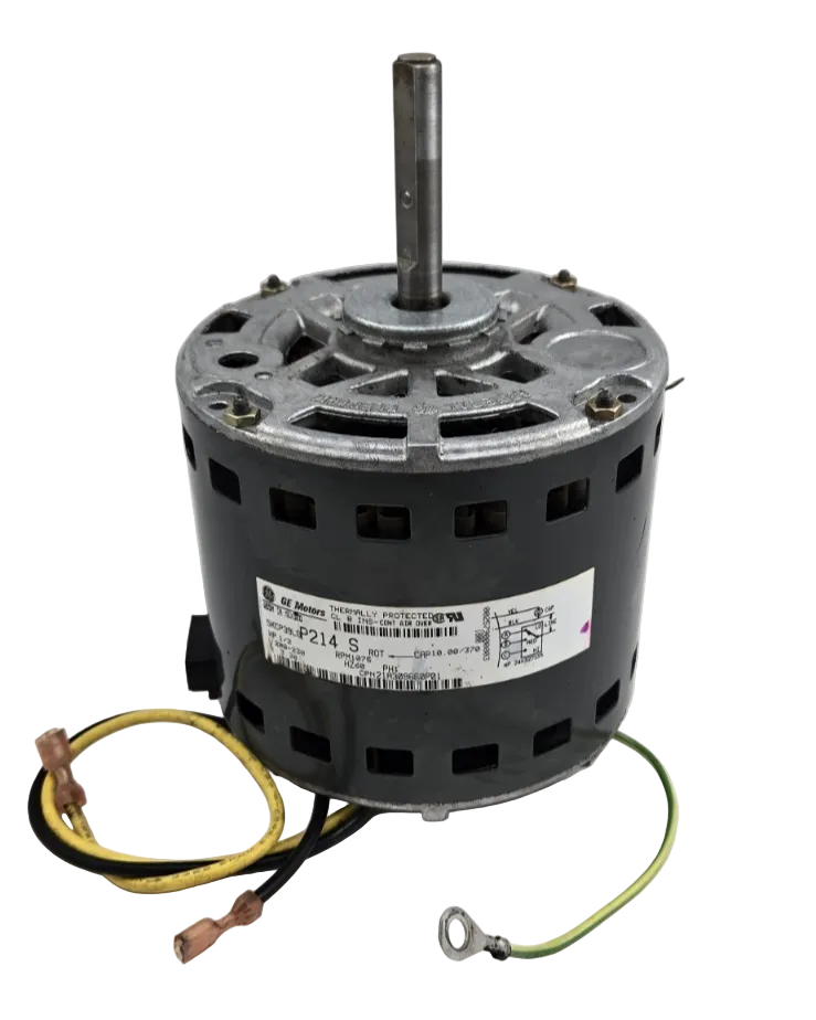 Trane 21A309660P01 1/2 HP 230V 3-Speed HVAC Blower Motor 1075 RPM