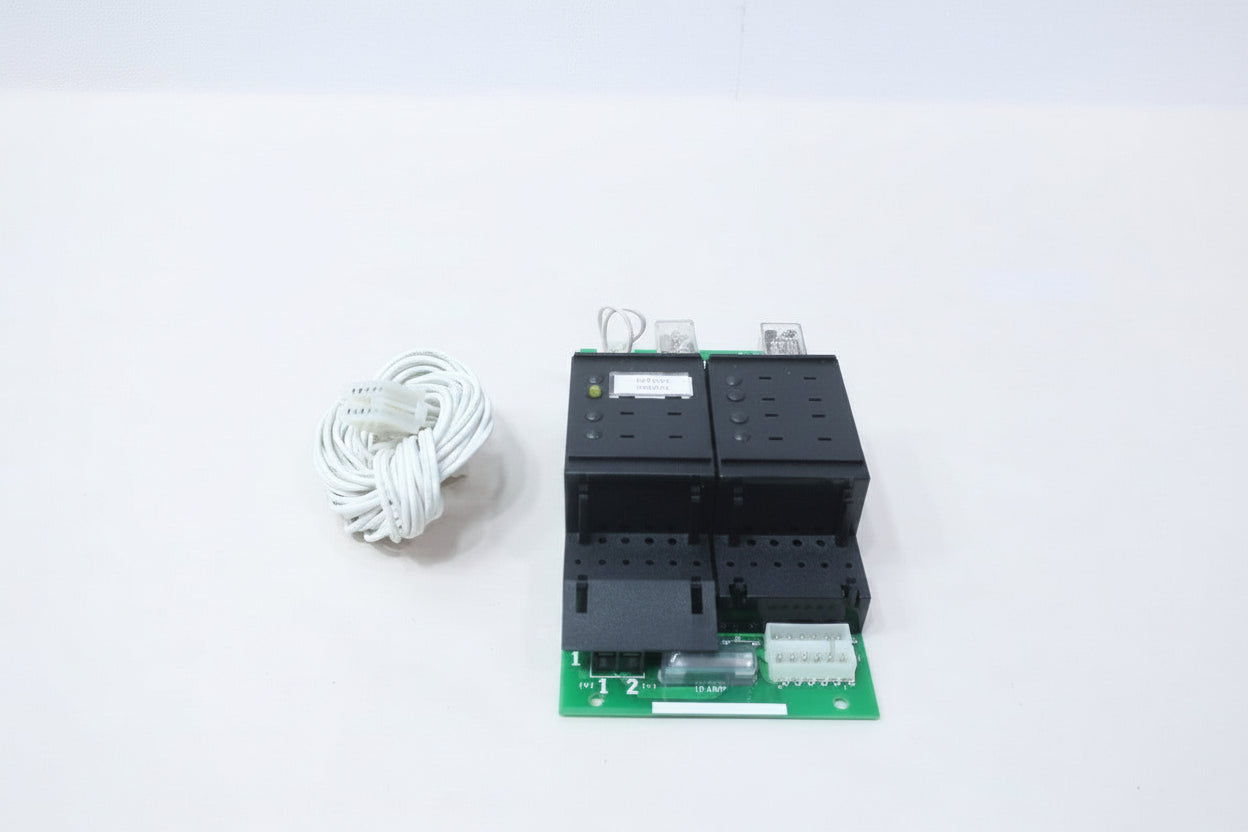 Siemens 500-884857 BC-35 Battery Charger Transfer Module System 3