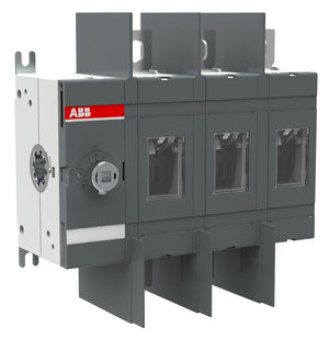 ABB OT200U03 Three-Pole Non-Fusible Switch-Disconnector