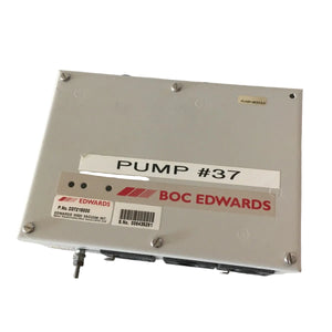 Edwards D37215000 High Vacuum Interface Flash Module