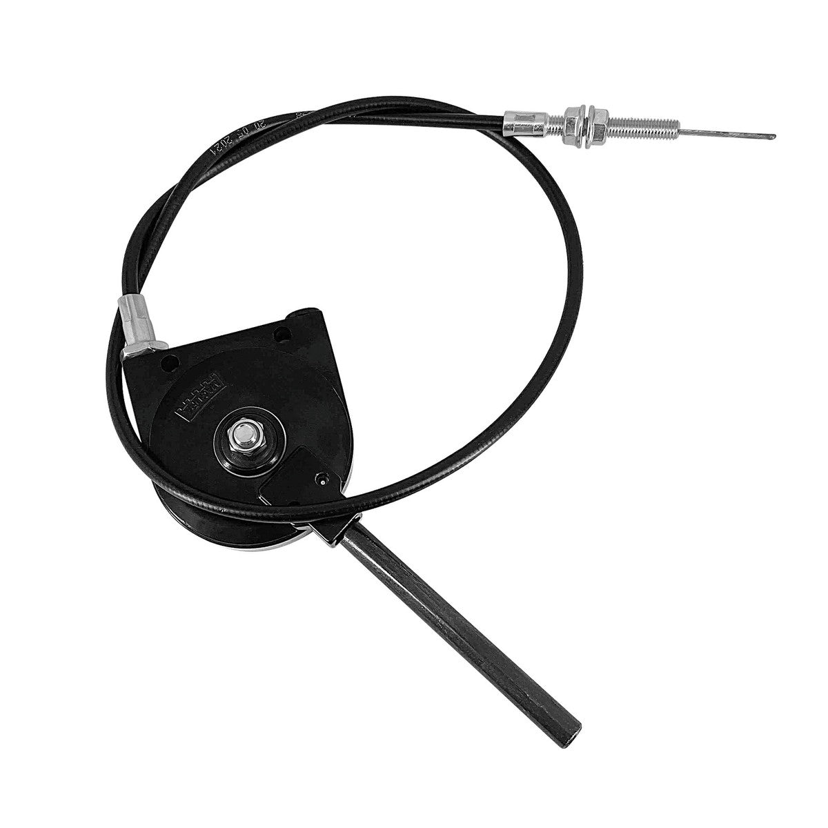 Wacker Neuson 1000317898 Accelerator Lever for Compact Loaders