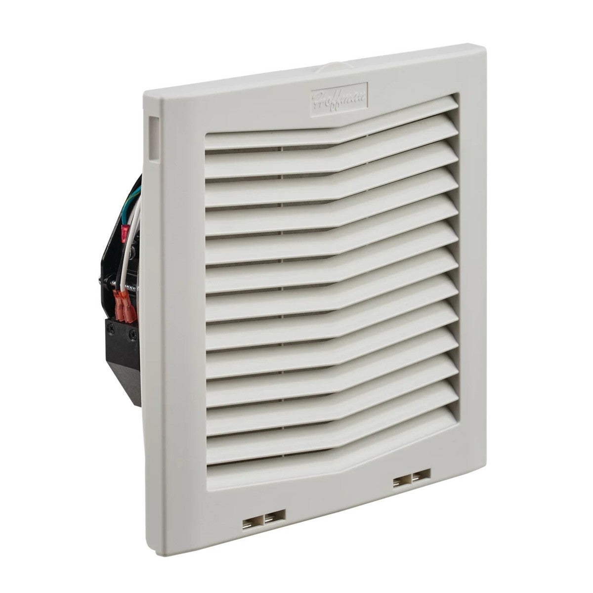 nVent Hoffman HF1024414 24V 159 CFM Side-Mount Filter Fan