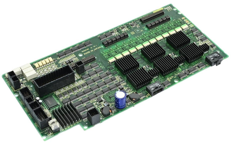 A16B-3200-0610 | GE Fanuc 6-Axis Servo Drive Top Board