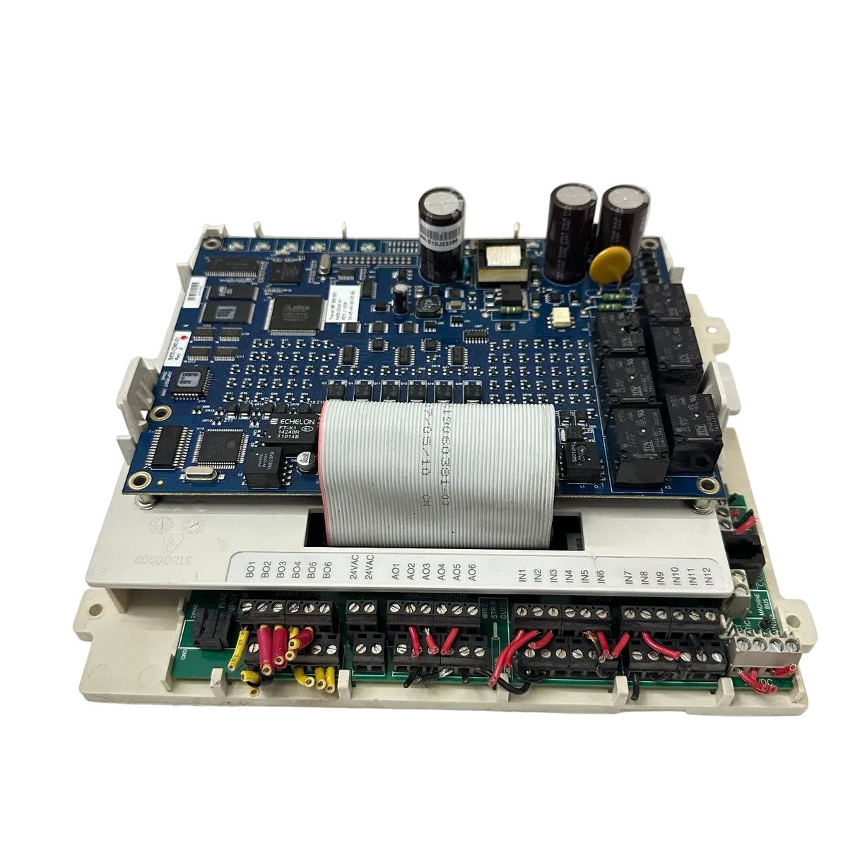 Trane 6400-2340-01 Tracer MP580/MP581 HVAC Control Circuit Board