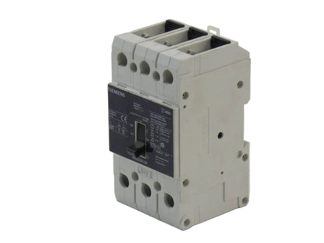 Siemens NGG3B100 100 Ampere Three-Pole Molded Case Circuit Breaker