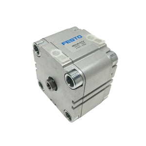 Festo ADVU-80-25-P-A Compact Pneumatic Cylinder 80 mm Bore 25 mm Stroke