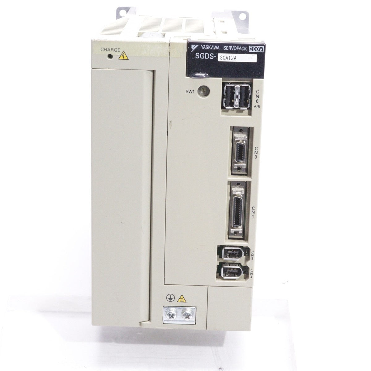 Yaskawa SGDS-30A12A SERVOPACK Digital Servo Amplifier for Motion Control