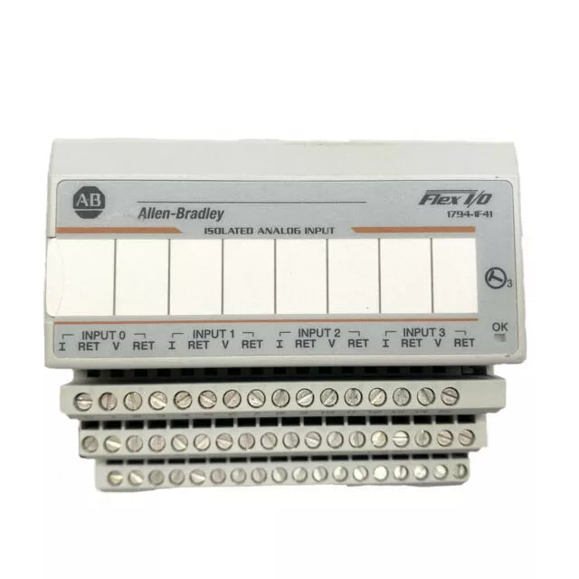 Allen-Bradley 1794-IF4I Input Module | Fast Shipping