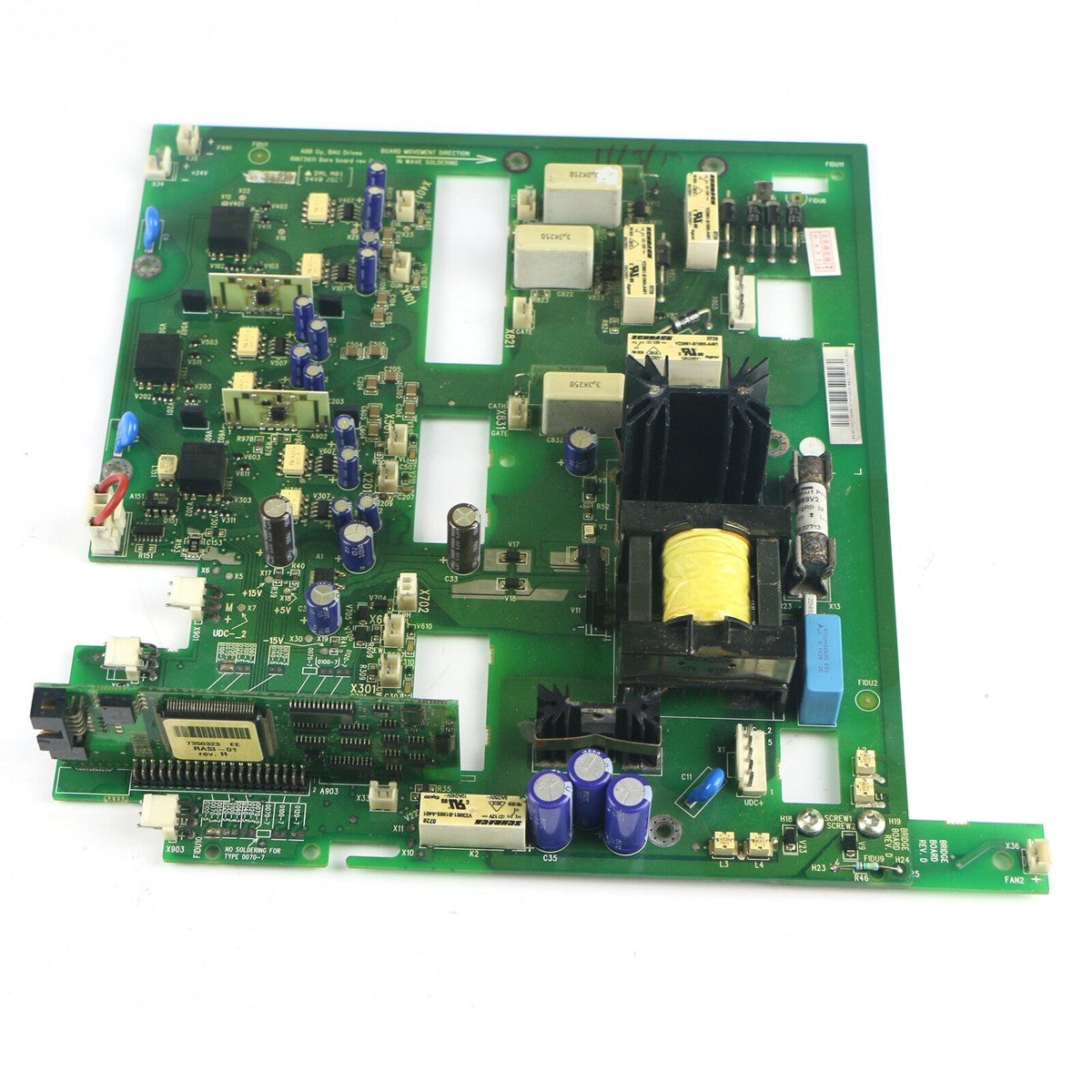 ABB RINT-5611C 68718929 Coated Main-Circuit Interface Spare Kit