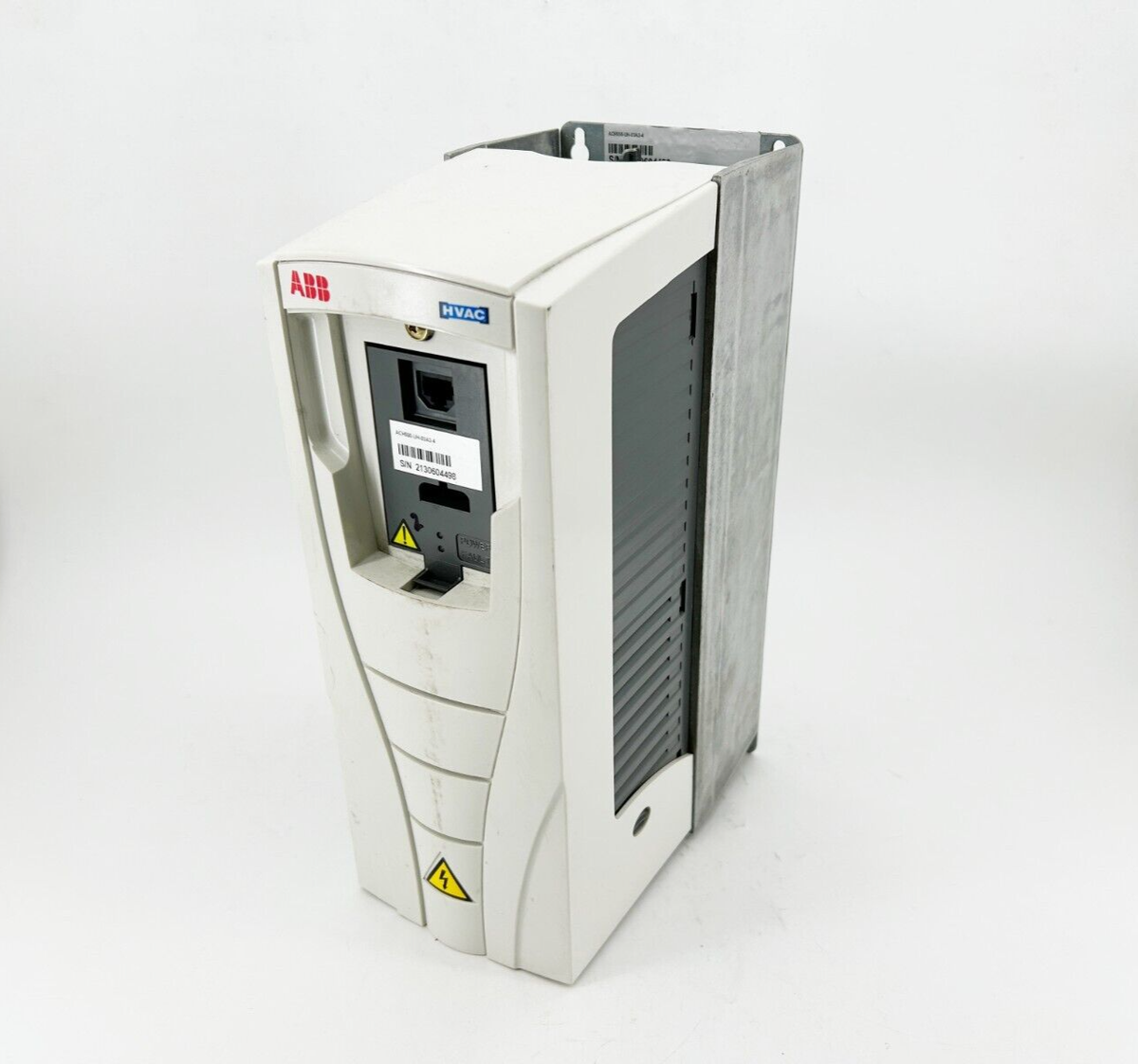 ABB ACH550-UH-03A3-4 1.5 Horsepower Heating Ventilation and Air Conditioning Variable Frequency Drive
