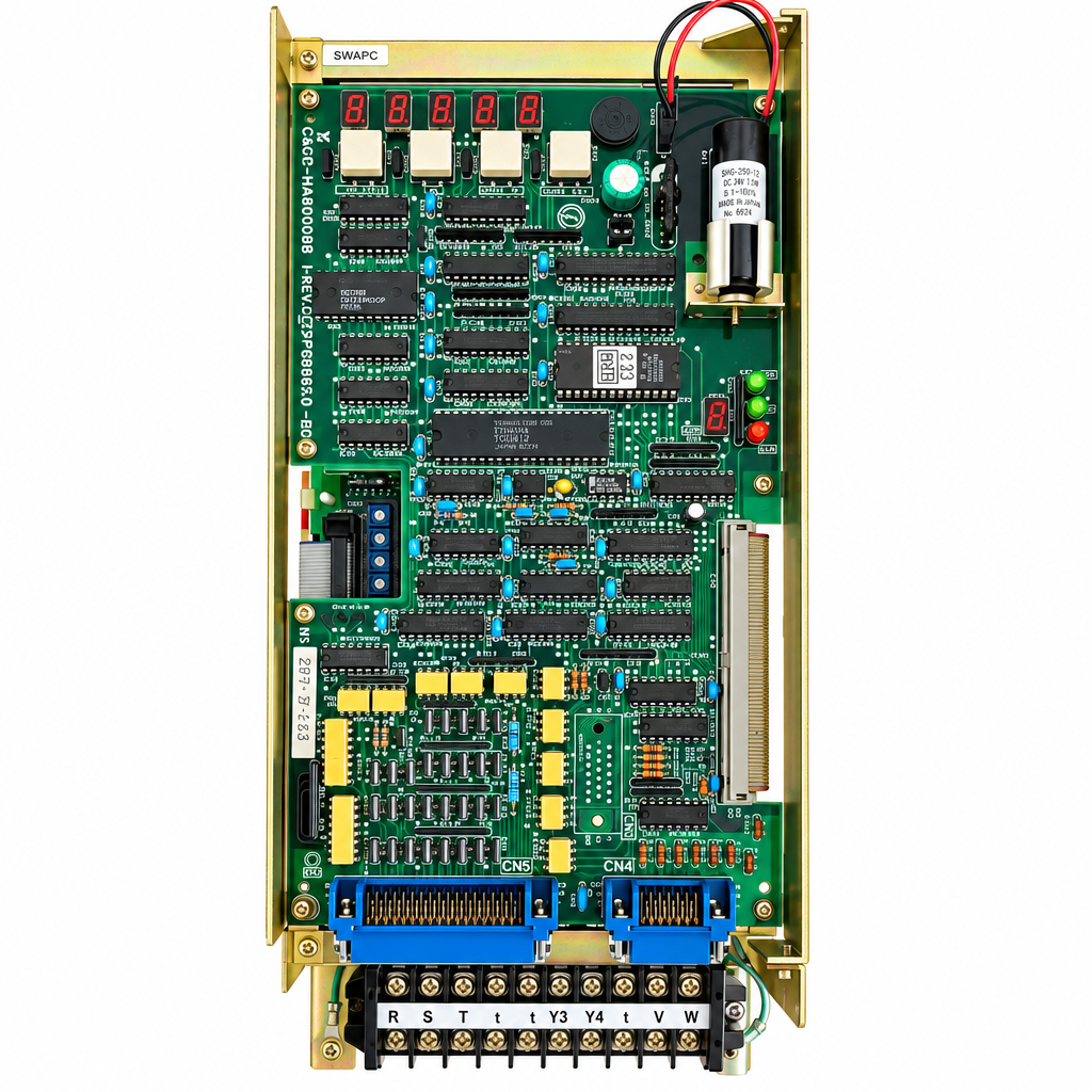 Yaskawa CACR-HR10SB SERVOPACK AC Servo Drive and Amplifier