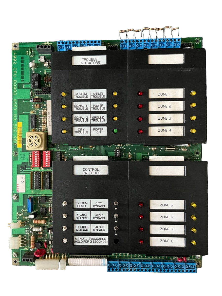4002 | Simplex CPU Main Board