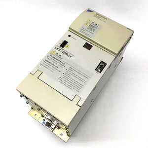 Yaskawa CIMR-MR5N2015 Varispeed Regenerative Power Converter for CNC Spindle Drive Systems