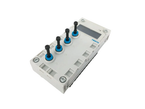 Festo CPX-4AE-P-D10 Analog Pressure Input Module