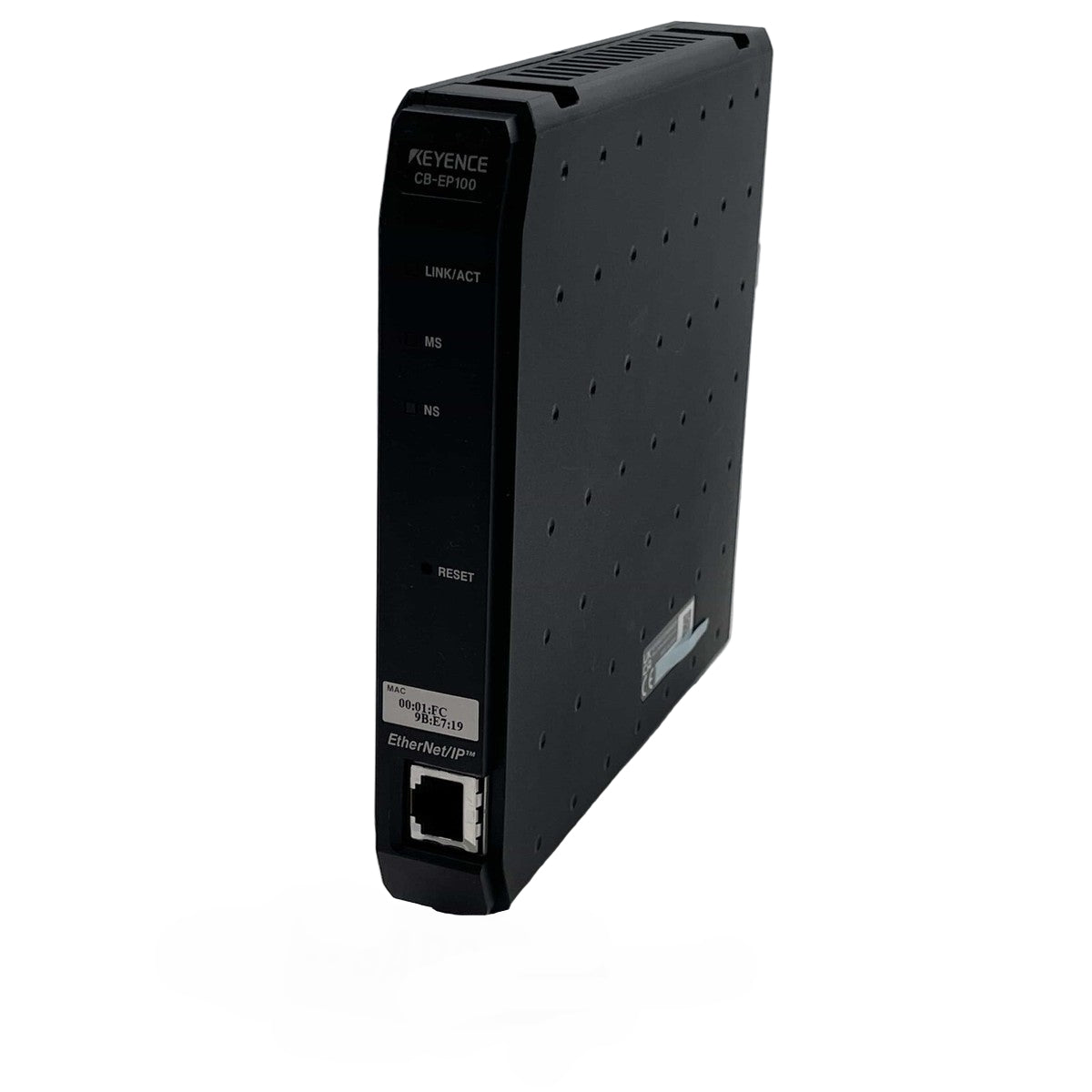 CB-EP100 | Keyence EtherNet/IP™ Communication Unit for 2D Laser Profilers