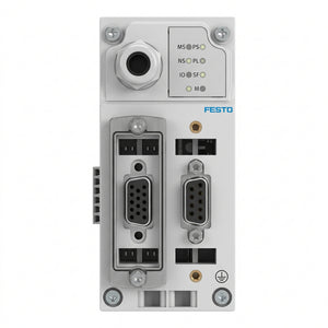 Festo CPX-FB11 526172 DeviceNet Bus Node Module