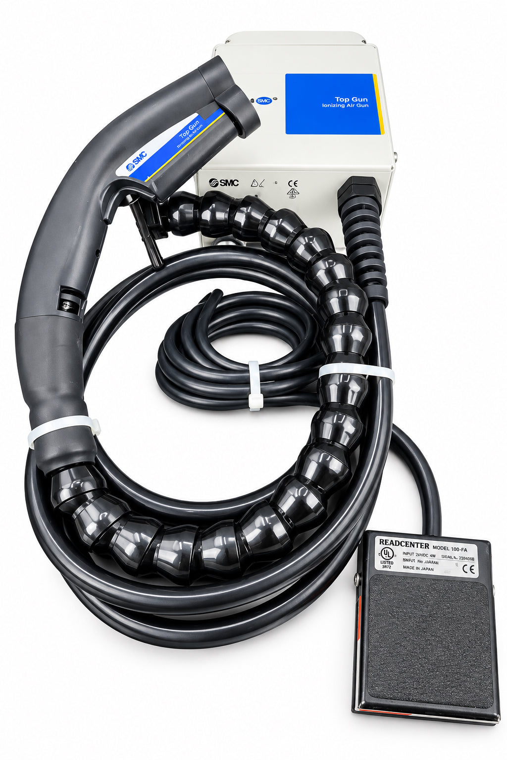 Simco-Ion 4006992-01 120VAC Benchtop Air Ionizer