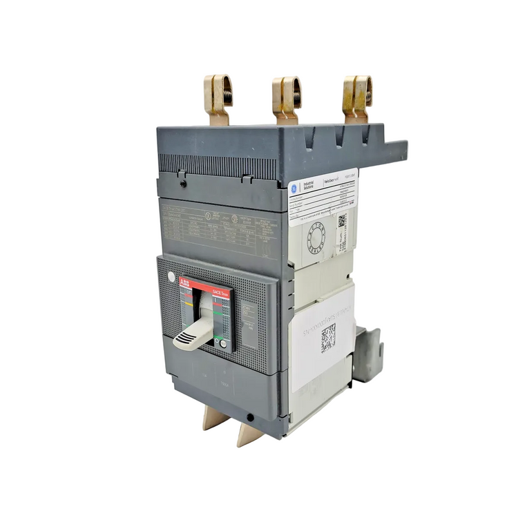 ABB XT4NU3150AYJ000XXX 150A Molded Case Circuit Breaker