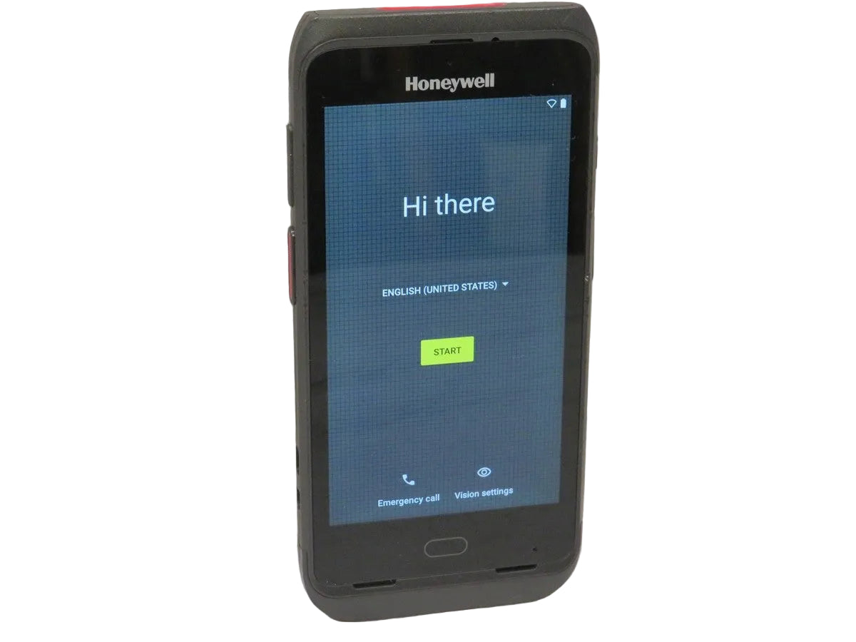 Honeywell CT40-L0N-2SC11AF Dolphin CT40 Handheld Mobile Computer with N6603 Barcode Imager